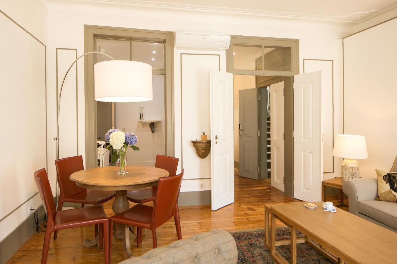 Trendy And Super Central Apartment 21 By Lisbonne Collection Esterno foto