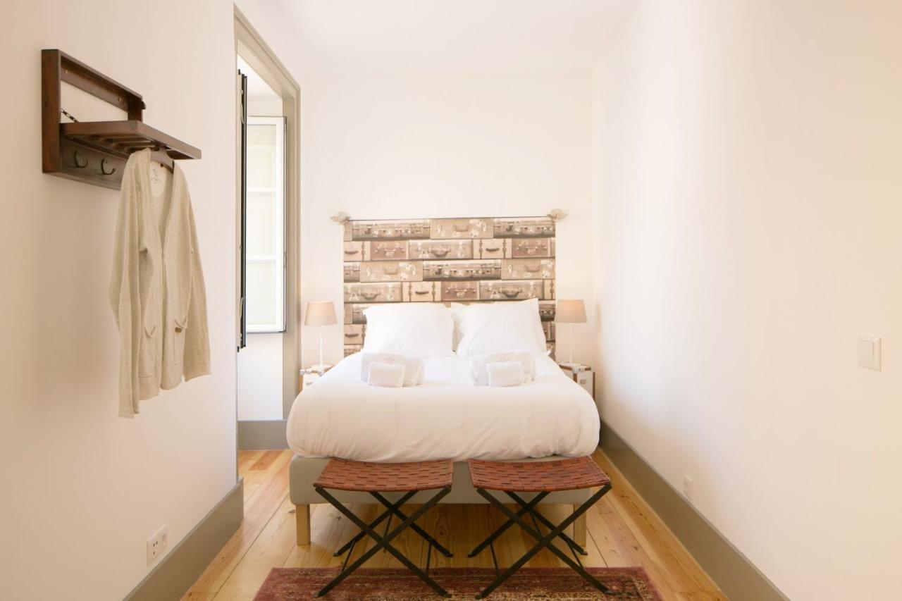 Trendy And Super Central Apartment 21 By Lisbonne Collection Esterno foto