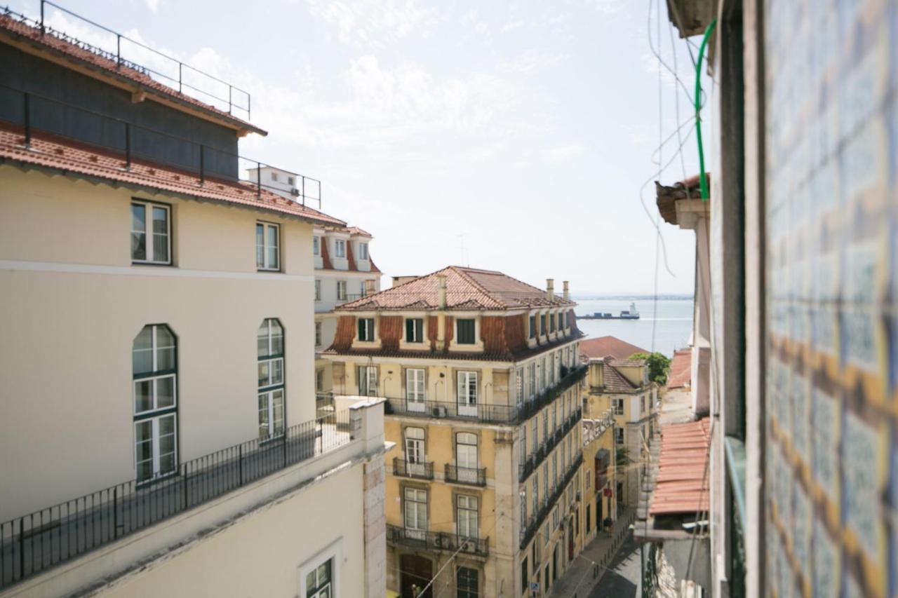 Trendy And Super Central Apartment 21 By Lisbonne Collection Esterno foto
