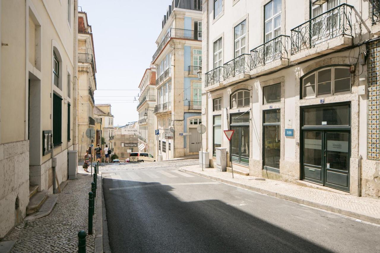 Trendy And Super Central Apartment 21 By Lisbonne Collection Esterno foto