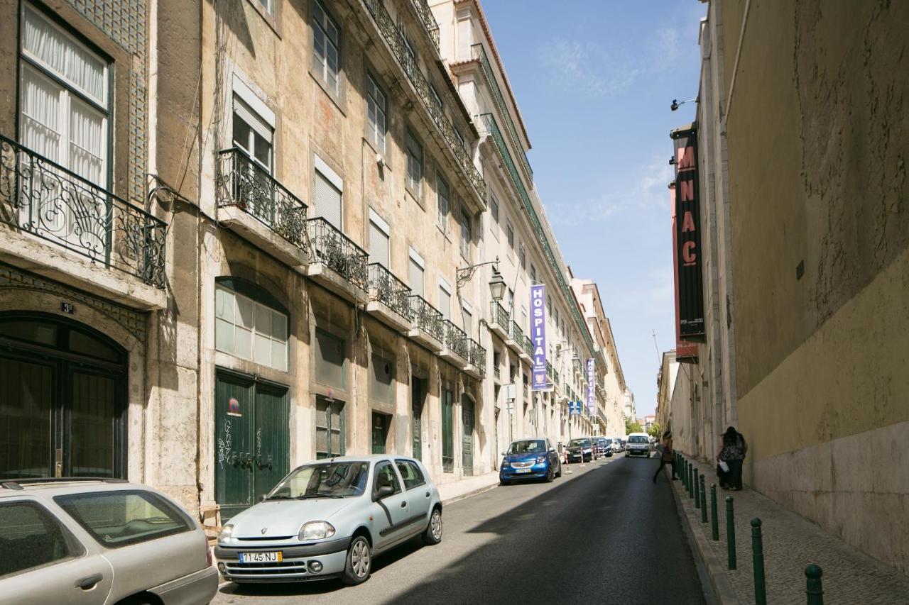 Trendy And Super Central Apartment 21 By Lisbonne Collection Esterno foto