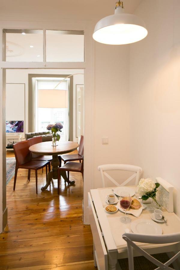 Trendy And Super Central Apartment 21 By Lisbonne Collection Esterno foto
