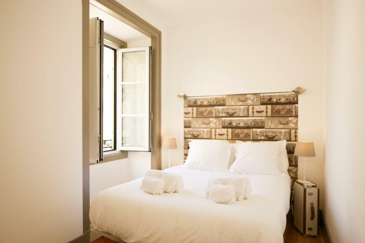 Trendy And Super Central Apartment 21 By Lisbonne Collection Esterno foto